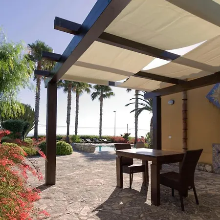 Villa Visitsicilia Cialoma Scopello (Sicily)