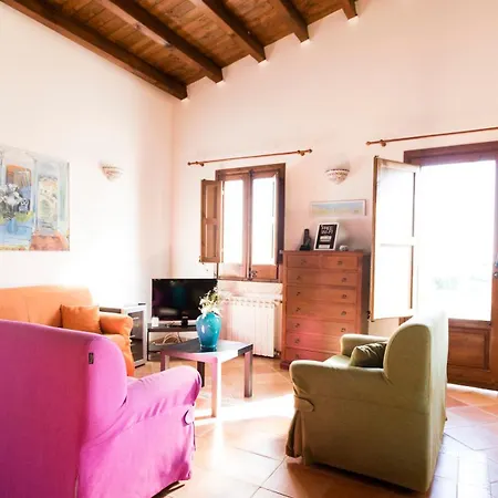 Visitsicilia Cialoma Вилла
