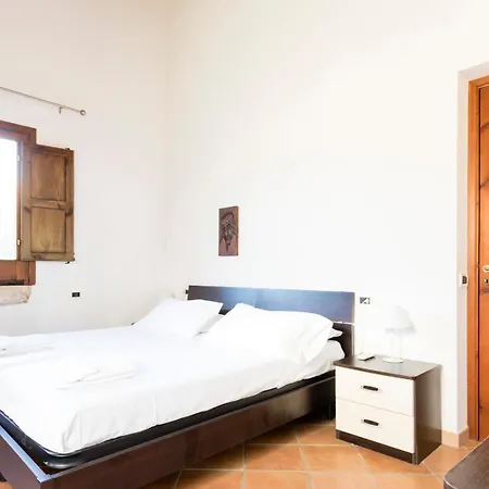 Visitsicilia Cialoma Вилла