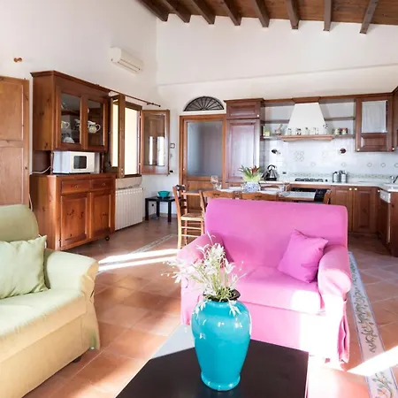 Visitsicilia Cialoma Вилла *